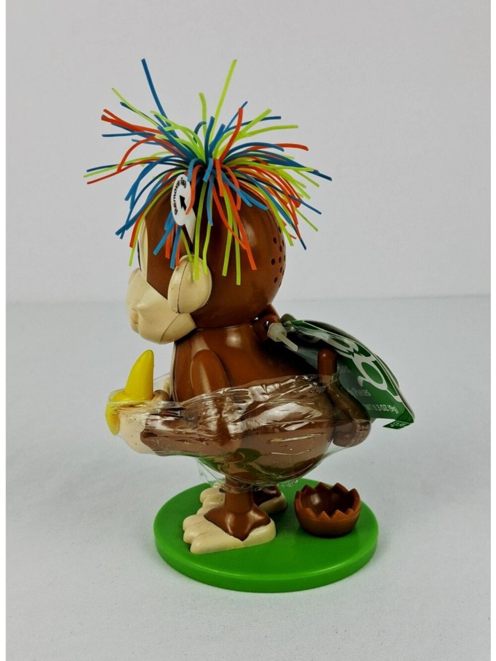 Galerie Pooping Monkey Candy Dispenser 4.50" Figurine W/ Tags - Picture 2 of 9